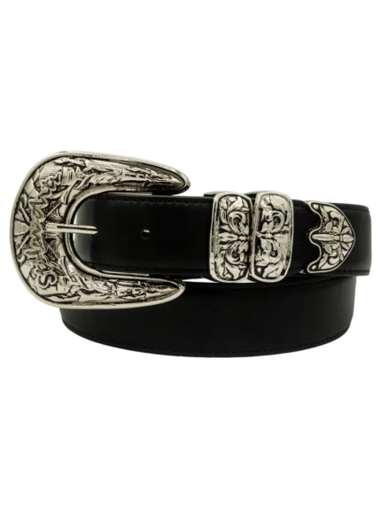 Stolen Arts Silver Logo Belt