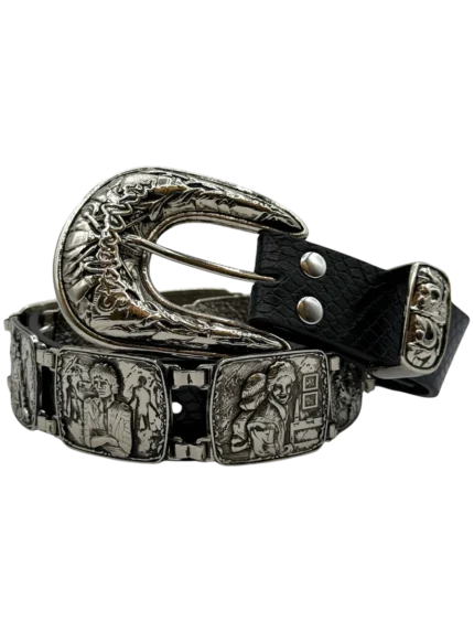 Stolen Arts Thriller belt